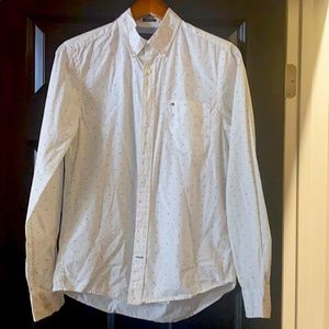 Excellent condition Tommy Hilfiger button down